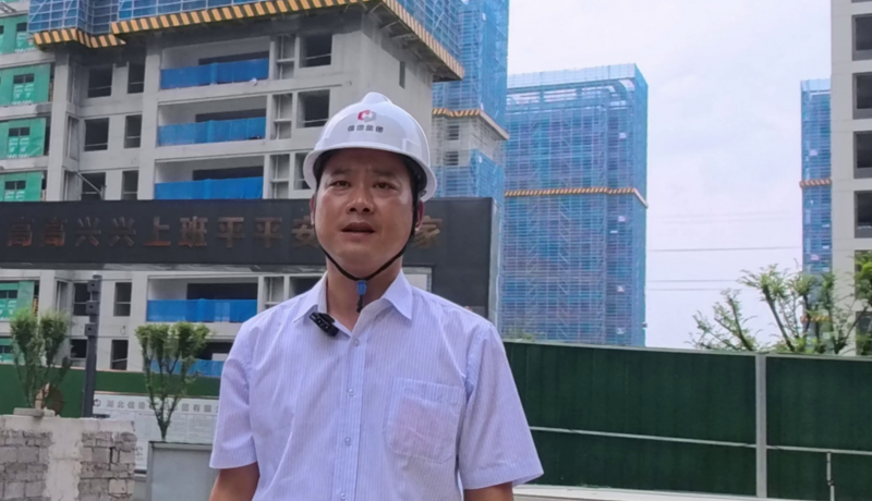 路過“別人家的神仙工地”，發(fā)現(xiàn)竟是自家隊(duì)伍！